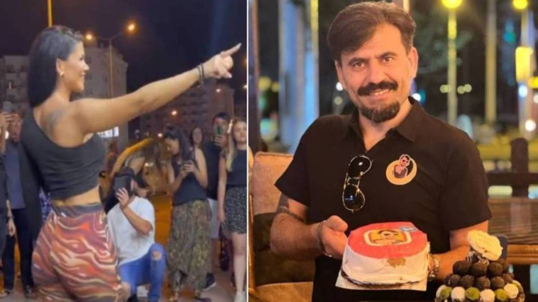 Çılgın Dondurmacı yine sosyal medyayı salladı! Müşterileriyle başı belada 1